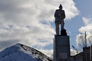 ТРУД НАСТОЯЩИХ МУЖЧИН!