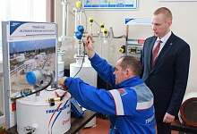 АО «Транснефть - Север» разработало новый тренажёр для обучения персонала 