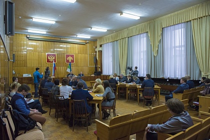 В здании бывшего интерната в Ухте планируют создать учебные классы