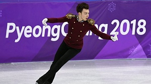 Дмитрий Алиев: "Не думаю, что буду убирать четверные прыжки"