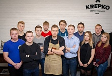 Даниил Юрьев: «Стараются неудачники, удачники делают»