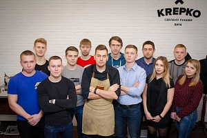 Даниил Юрьев: «Стараются неудачники, удачники делают»