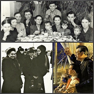 С ДНЁМ ДЕТСТВА!