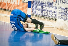 "Ухта" – "Норильский никель"