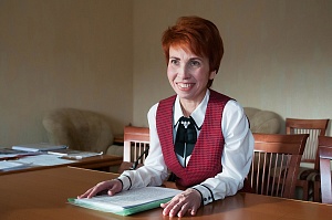 Екатерина Руденко: «Вижу Ухту экологически защищённым городом»