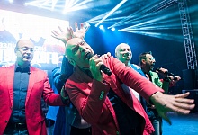 Хор Турецкого в Ухте 