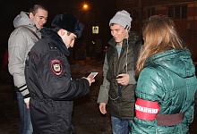 В Ухте утвердили размер выплат дружинникам