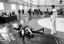 Республиканский турнир по самбо и боевому самбо памяти МС СССР Евгения Шепёркина.