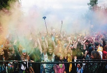 Под небом республики