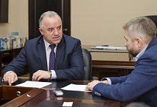 Магомед Османов: «2017 год в Ухте пройдёт под эгидой благоустройства»