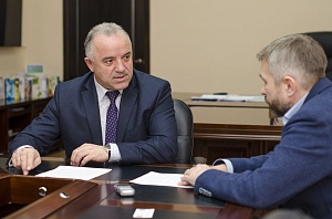 Магомед Османов: «2017 год в Ухте пройдёт под эгидой благоустройства»