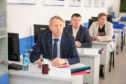 Эксперты АО «Транснефть – Север» оценили дипломные работы выпускников УГТУ