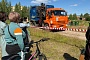 Региональный оператор Севера приглашает вас на "Конкурс водителей мусоровозной техники - 2026"! 