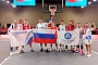 Работники АО «Транснефть – Север» стали олимпийскими чемпионами по баскетболу в составе сборной России
